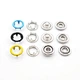 ring snap button